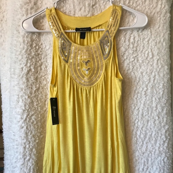 B•Wear Sleeveless Top - Picture 1 of 4